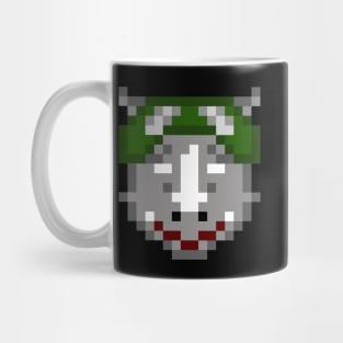 Pixel Rocksteady Mug